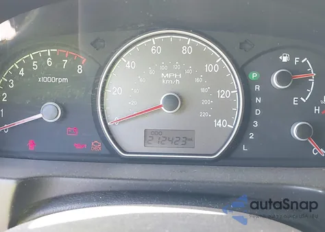 2008 Hyundai Elantra Gls/Se from USA, damaged, VIN KMHDU46D98U414174